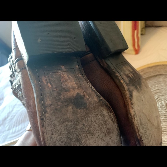 Frye short boots size 6.5B - Picture 12 of 12